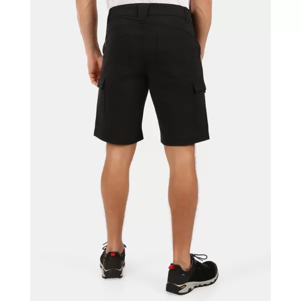  Pantaloni scurți pentru bărbați KILPI KILKIS-M 1M0411KI NEGRU 