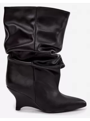 Pantofi de dama BOTO 6821 NEGRU