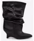Pantofi de dama BOTO 6821 NEGRU