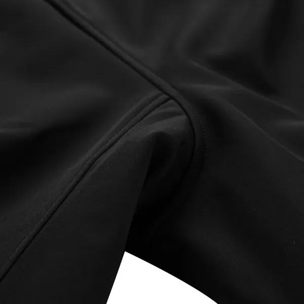  Jachetă de exterior pentru bărbați ALPINE PRO MOREN NEGRU 