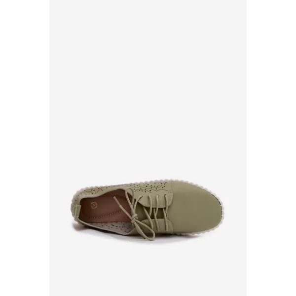  Botine de dama BOTO G2437 VERDE 