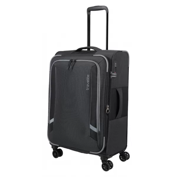  Valiză TRAVELITE Corsiica M NEGRU 