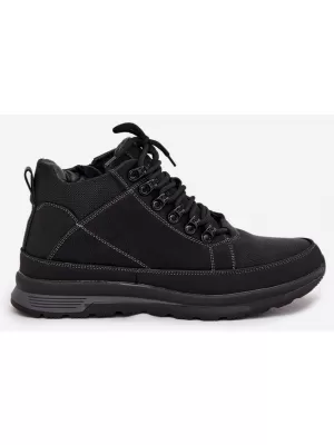 Pantofi pentru bărbați EVENTO 25MN02-9434 NEGRU