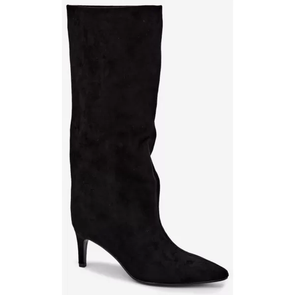  Cizme de dama BOTO LA3123 NEGRU 