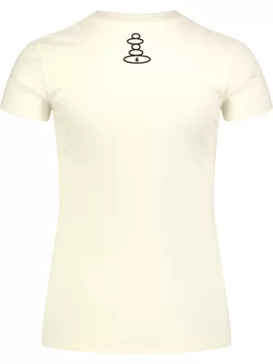Tricou de damă NORDBLANC RESCUE NBSLT8178 ALB