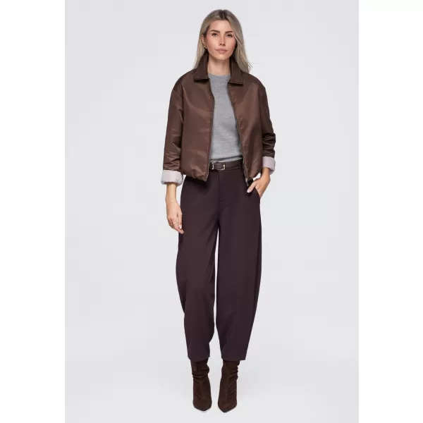  Geaca de dama OMBRE OW-JT-E0003 MARO 