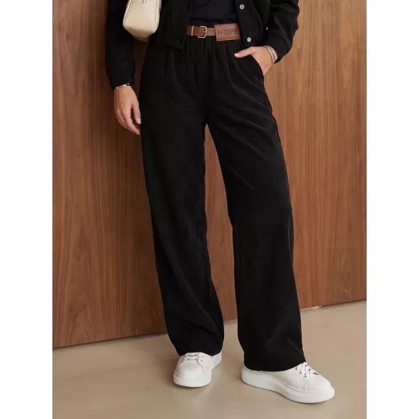  Set pentru femei DSTREET AY1218 NEGRU 