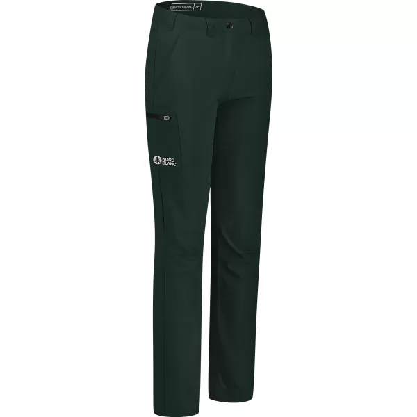  Pantaloni de dama NORDBLANC HIGHEND NBSPL8351 VERDE ÎNCHIS 