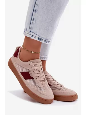 Adidași de damă BIG STAR SHOES TT274760 ROZ