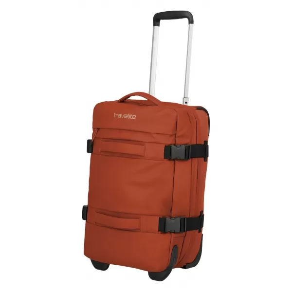  Set de genti TRAVELITE BOLONIA WHEELED DUFFLE PORTOCALE 