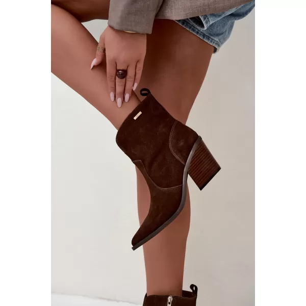  Cizme de dama BIG STAR SHOES SS274473 MARO 