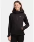 Jachetă softshell pentru femei KILPI BELTRA-W 1L0112KI NEGRU