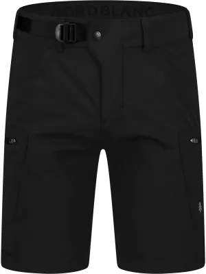 Pantaloni scurți pentru bărbați NORDBLANC ARC NBSPM8358 NEGRU