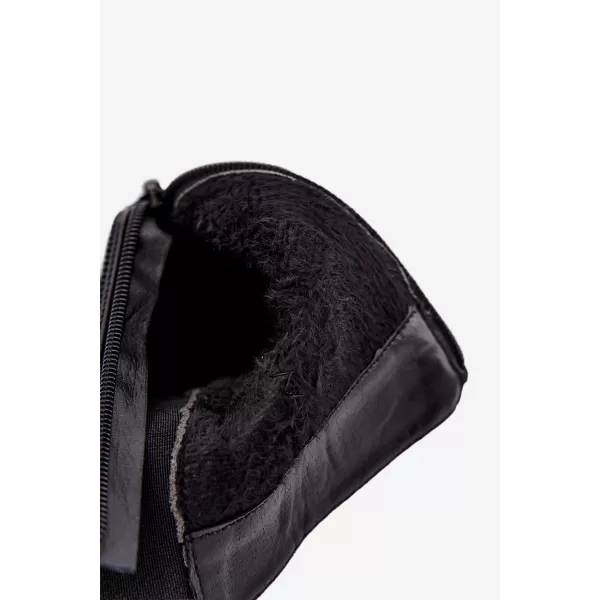  Pantofi de dama BOTO NS573 NEGRU 
