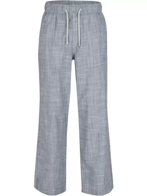 Pantaloni pentru bărbați URBAN CLASSICS TB7561 NEGRU/ALB