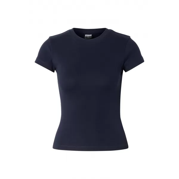  Tricou de dama URBAN CLASSICS TB8569-01641 MARINA DE LA MIEZUL NOPȚII 