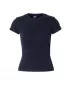 Tricou de dama URBAN CLASSICS TB8569-01641 MARINA DE LA MIEZUL NOPȚII
