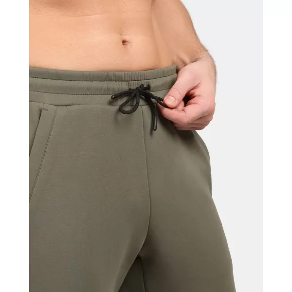  Pantaloni pentru bărbați KILPI MATTY-M 1M0408KI VERDE 