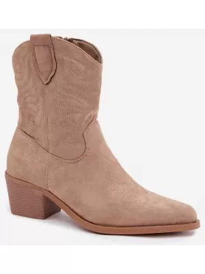 Pantofi de dama BOTO 6508 BEJ