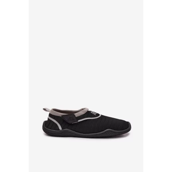  Pantofi de apă pentru femei BOTO PRO-26-48-114L NEGRU 