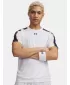 Tricou pentru bărbați UNDER ARMOUR M CHALLENGER TRAIN SS 6009875-100 ALB