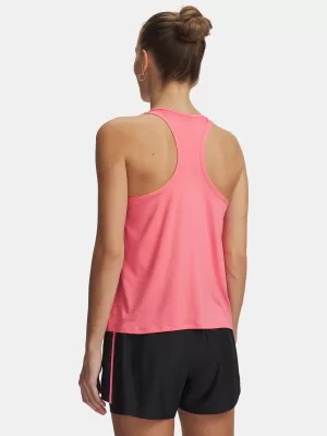 Maieu de damă UNDER ARMOUR TECH KNOCKOUT TANK 1389851-600 ROZ