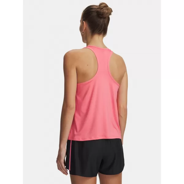  Maieu de damă UNDER ARMOUR TECH KNOCKOUT TANK 1389851-600 ROZ 