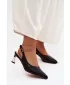 Sandale de dama VINCEZA 66922 NEGRU