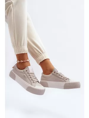 Adidași de damă LEE COOPER LCW-24-31-2178L GRI