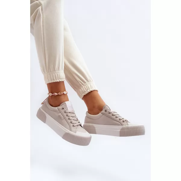  Adidași de damă LEE COOPER LCW-24-31-2178L GRI 