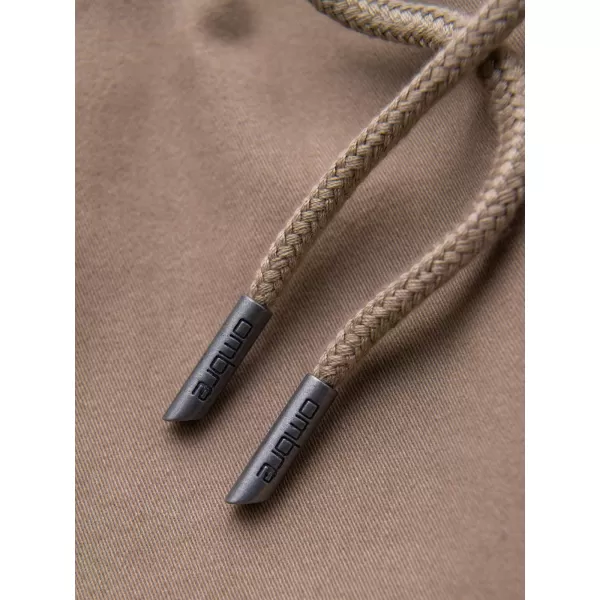  Pantaloni pentru bărbați OMBRE OM-PAJO-0290 BEJ 