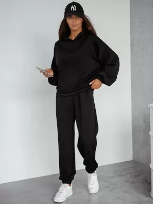 Set pentru femei DSTREET AY1213 NEGRU