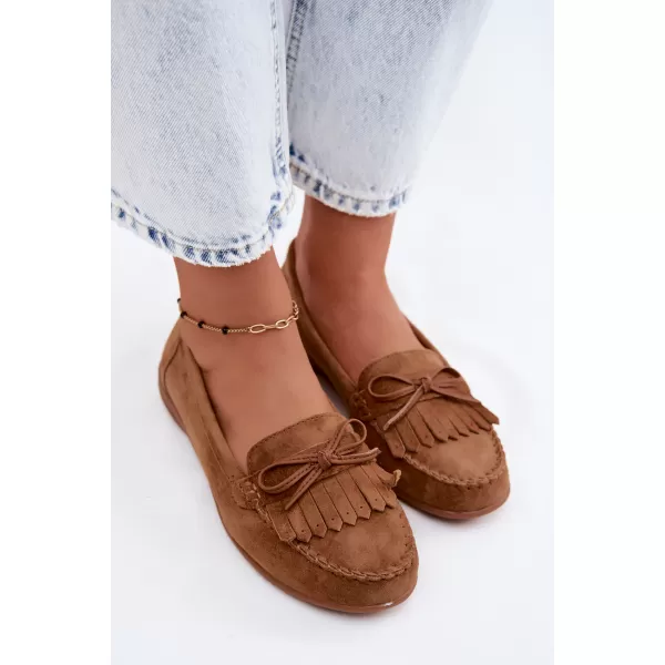  Mocasini de dama EVENTO 26PB18-9800 CĂMILĂ 