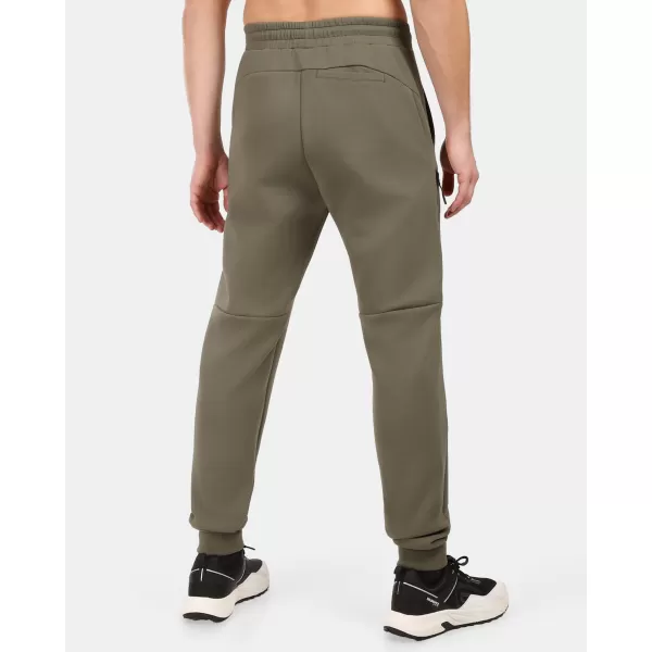  Pantaloni pentru bărbați KILPI MATTY-M 1M0408KI VERDE 