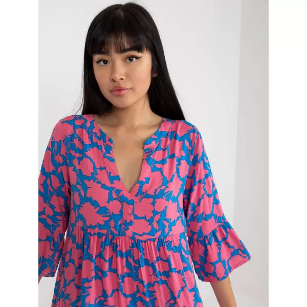  Rochie SUBLEVEL D73771M30214F ROZ 