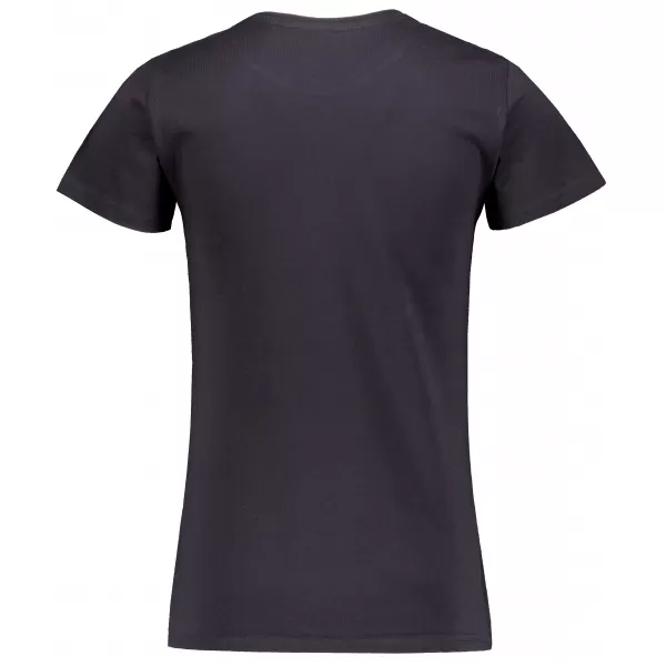  Tricou de damă ALTISPORT NP/ALWST26001 OPAL NEGRU 