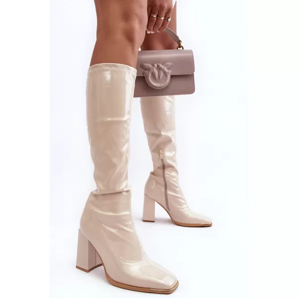  Pantofi de dama BOTO C-238/RB152P BEJ 