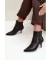 Botine de dama BOTO 2905A NEGRU