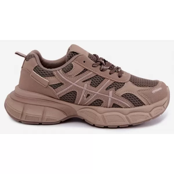  Adidași de damă BOTO 88309 MARO 