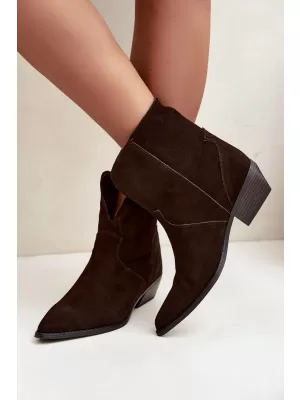 Pantofi de dama BOTO 5311A MARO