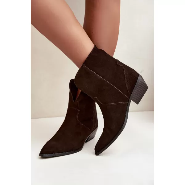  Pantofi de dama BOTO 5311A MARO 