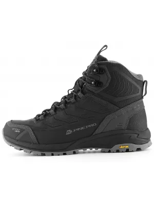Pantofi de exterior ALPINE PRO KERELE GRI ÎNCHIS ADEVĂRAT