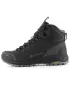 Pantofi de exterior ALPINE PRO KERELE GRI ÎNCHIS ADEVĂRAT