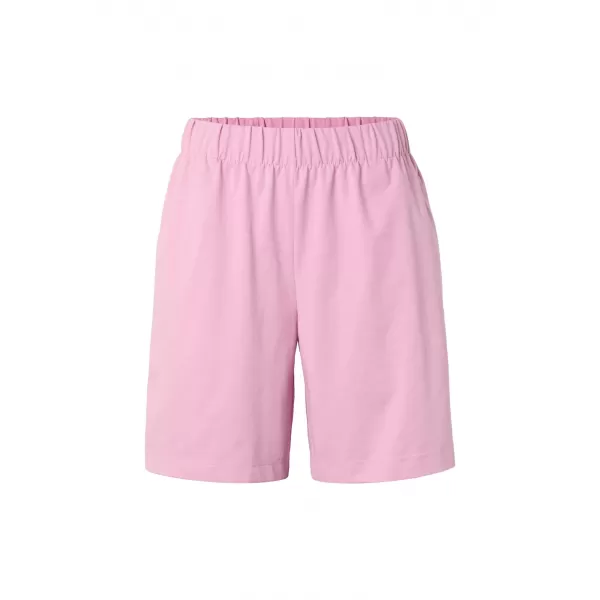  Pantaloni scurți de damă URBAN CLASSICS TB8180 ROZ PRAF 