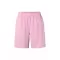 Pantaloni scurți de damă URBAN CLASSICS TB8180 ROZ PRAF