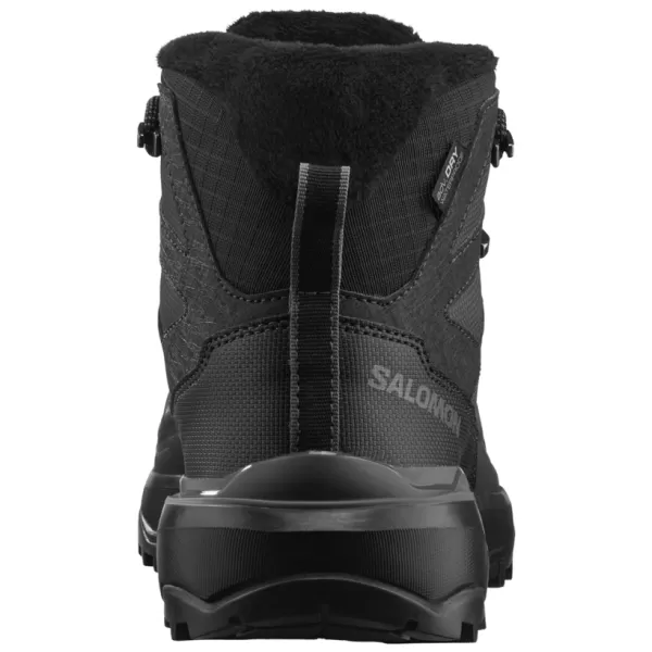  Pantofi de dama SALOMON X ULTRA SNOWPILOT WATERPROOF L47585900 NEGRU/ASFALT/CASTLEROCK 