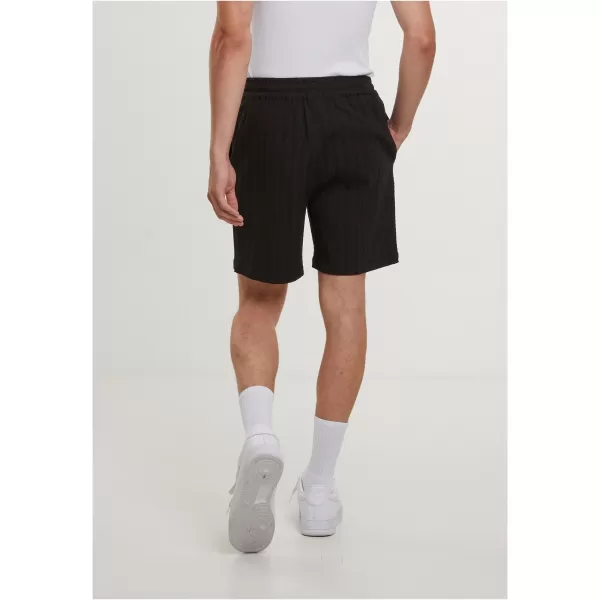  Pantaloni scurți pentru bărbați URBAN CLASSICS TB8228-00007 NEGRU 