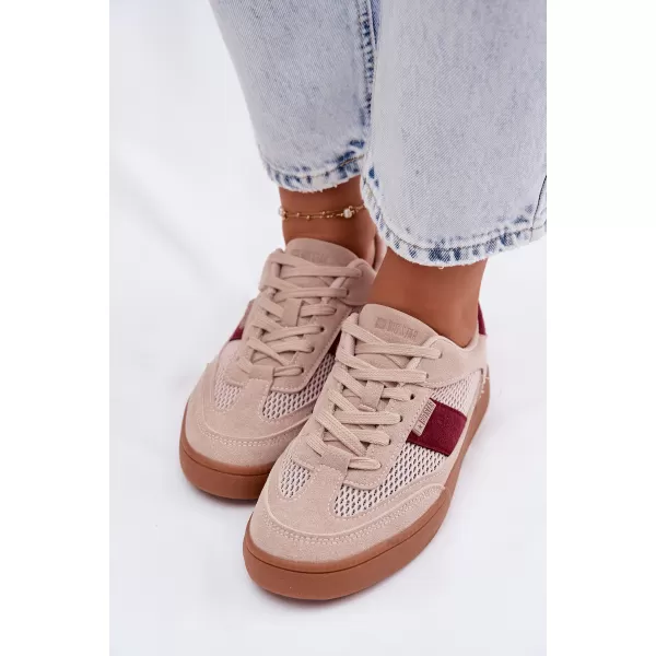  Adidași de damă BIG STAR SHOES TT274760 ROZ 