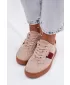 Adidași de damă BIG STAR SHOES TT274760 ROZ