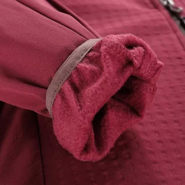  Hanorac cald de dama ALPINE PRO HURAMA CUARȚ VIOLET 